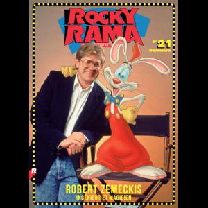 Rockyrama n°21 Novembre 2018 (cover)